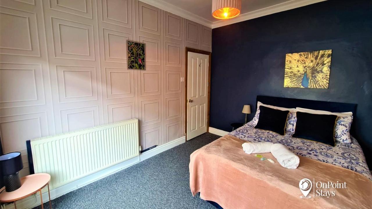Lovely Spacious 5 Bedroom Home Near Chester City Centre Exterior foto
