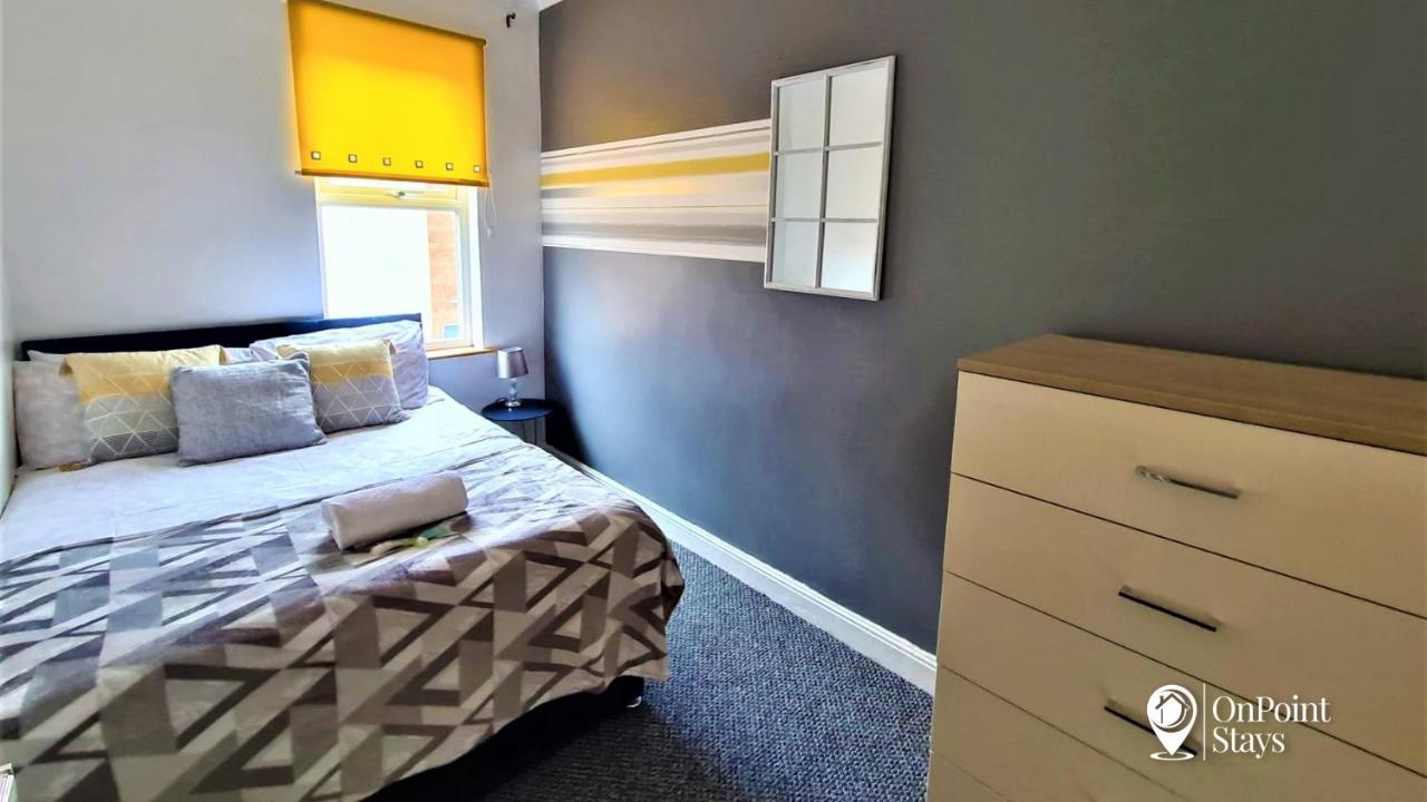 Lovely Spacious 5 Bedroom Home Near Chester City Centre Exterior foto