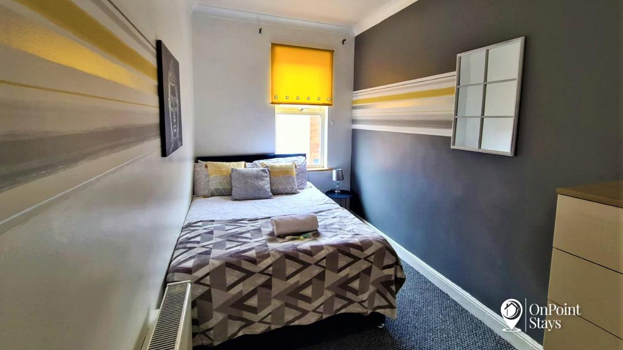 Lovely Spacious 5 Bedroom Home Near Chester City Centre Exterior foto