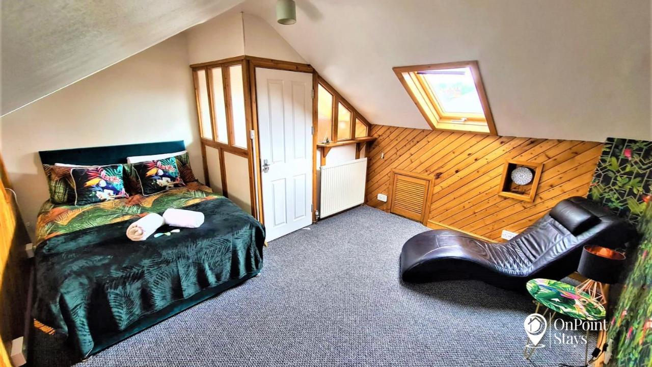 Lovely Spacious 5 Bedroom Home Near Chester City Centre Exterior foto